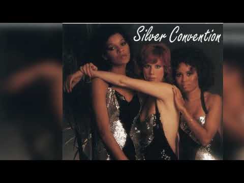 Silver Convention — Silver Convention - Greatest Hits (1993) (Compilation) (Disco)