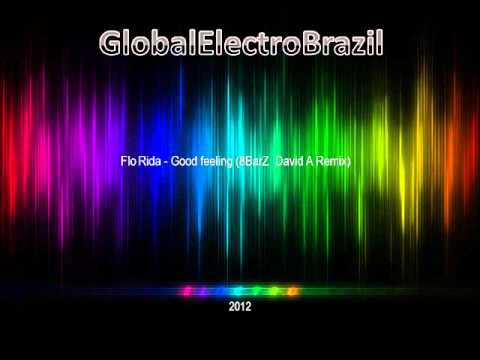 Flo Rida — Flo Rida - Good feeling (8BarZ  David A Remix)