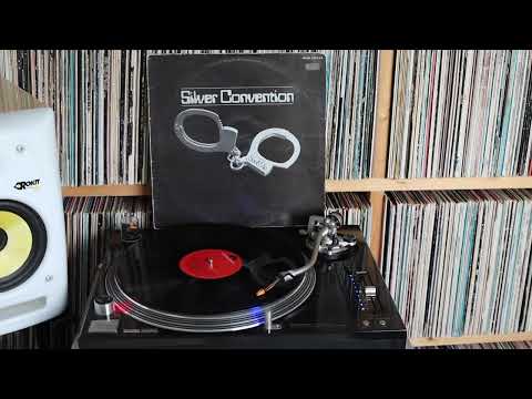 Silver Convention — Silver Convention - Save Me (1975) - B2 - Always Another Girl