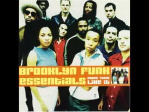 Brooklyn Funk Essentials — Hard To Stop/Feelgood - Brooklyn Funk Essentials