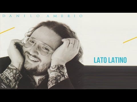Danilo Amerio — Danilo Amerio - Lato Latino