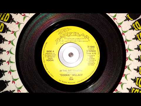 "Cookie" Willacy And Zen — Cookie Willacy - In The Air Tonight
