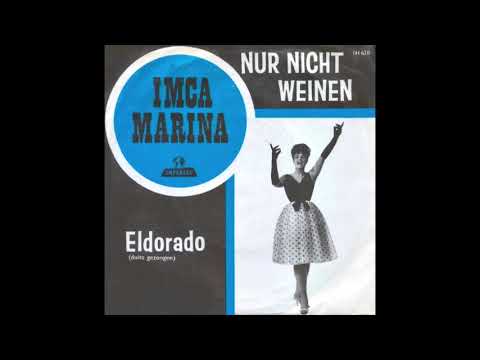 Imca Marina — Imca Marina - Nur Nicht Weinen ( Harlekino )