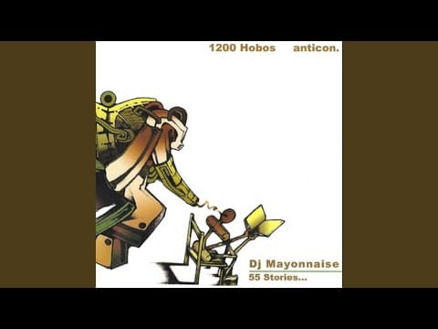 DJ Mayonnaise — Outro