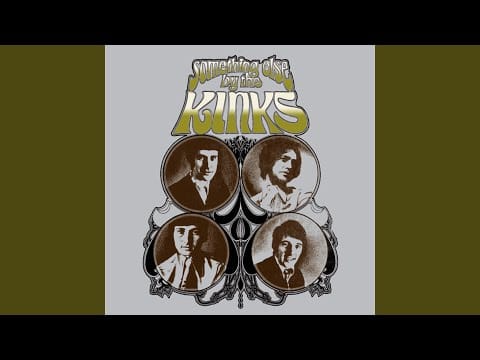 The Kinks — Lazy Old Sun