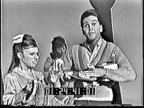 Shelley Fabares — Paul Petersen - She Can't Find Her Keys  Shindig '64