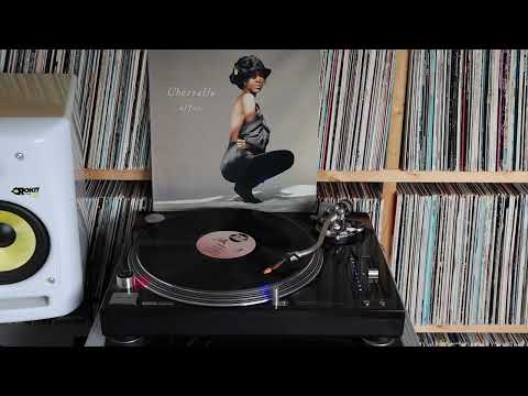 Cherrelle — Cherrelle - Affair (1988) - A2 - Pick Me Up