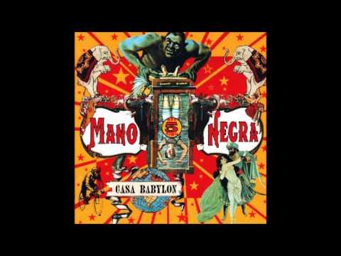 Mano Negra — Mano Negra - Sueño de Solentiname