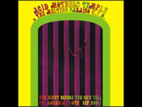 Acid Mothers Temple & The Melting Paraiso UFO — Acid mother temple & the melting paraiso u.f.o - pink lady lemonade (explosive love)