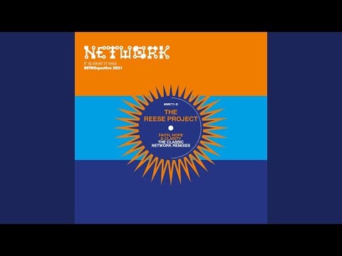 The Reese Project — So Deep (Bump Dub)