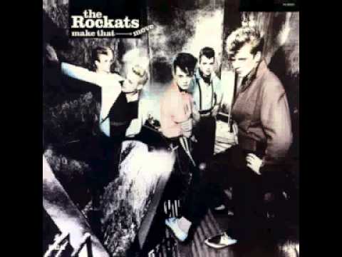 The Rockats — THE ROCKATS - That's The Way