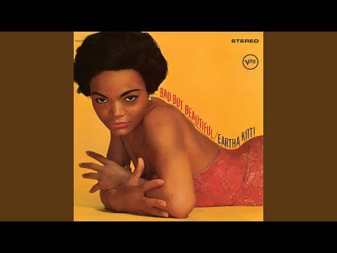 Eartha Kitt — Lola Lola (From "The Blue Angel")
