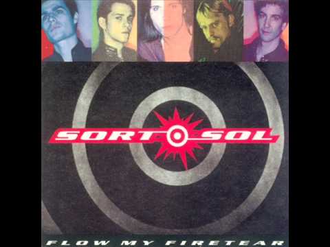 Sort Sol — Sort Sol -  Midnight Train To Summer