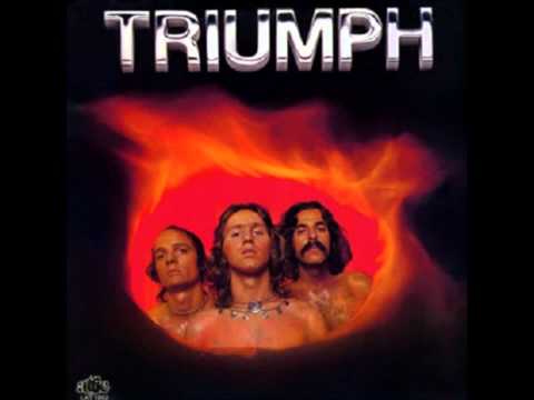Triumph (2) — Don't Take My Life - Triumph