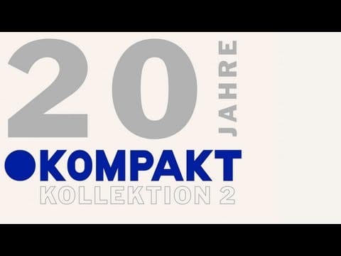 Ferenc — Ferenc - Yes Sir I Can Hardcore (Michael Mayer Mix) - 20 Jahre Kompakt Kollektion 2 CD2