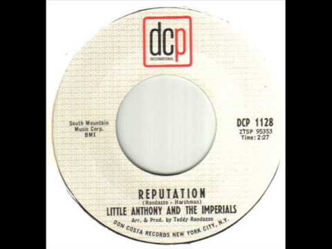 Little Anthony & The Imperials — Little Anthony And The Imperials Reputation