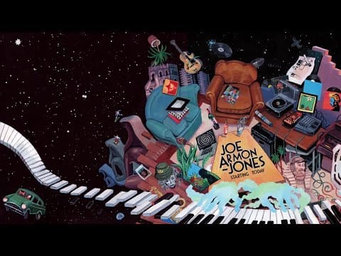 Joe Armon-Jones — Joe Armon-Jones - Starting Today [Full Album]