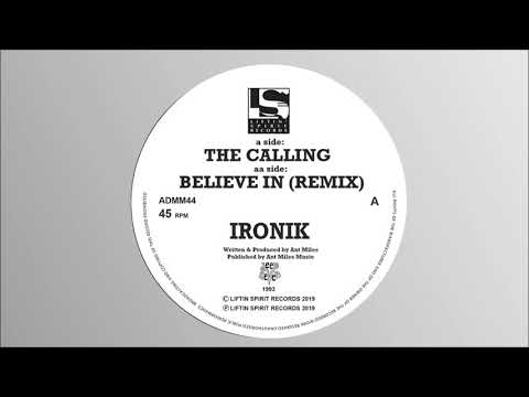Ironik — Ironik - The Calling (Liftin Spirit Reloaded)
