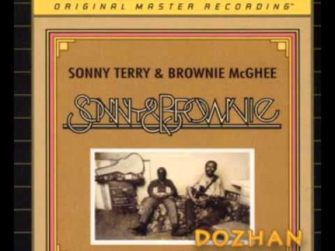 Sonny Terry & Brownie McGhee — Sonny & Brownie   Sail Away