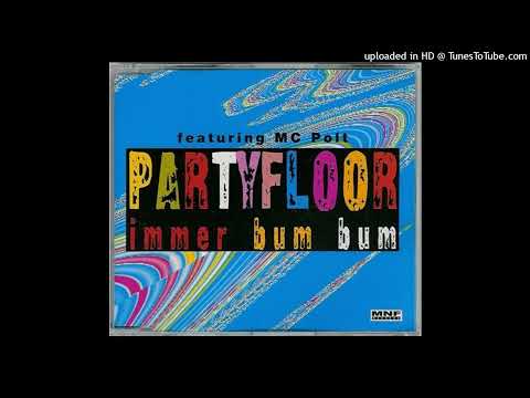 MC Polt — Partyfloor feat. MC Polt - Flohwalzer (Original Mix)