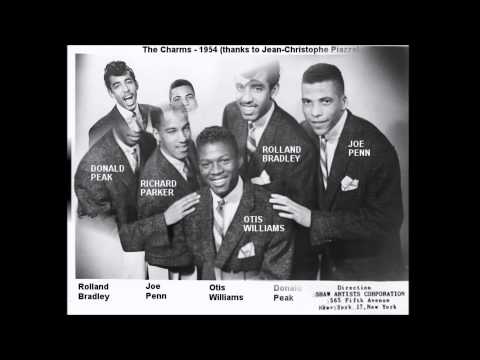 Otis Williams & The Charms — OTIS WILLIAMS AND HIS CHARMS  -  DYMAMITE DARLING / WELL OH WELL - DELUXE 6149 - 9/57