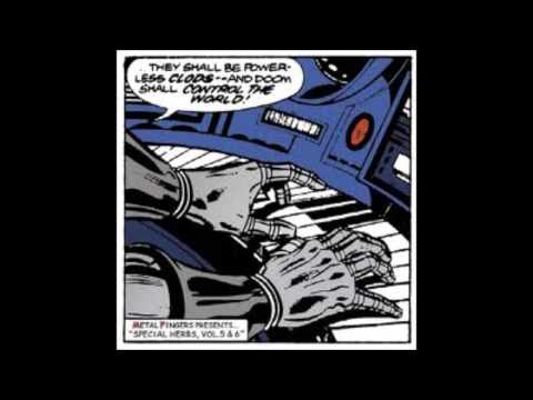 Metal Fingers — MF DOOM Special Herbs Volume 5-6 (Full Album)