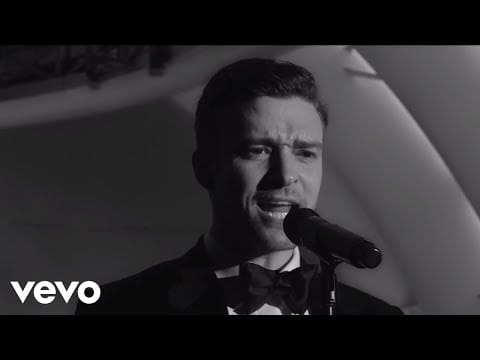 Justin Timberlake — Suit & Tie ft. JAY-Z