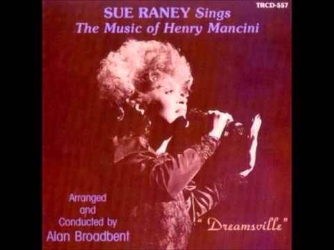 Sue Raney — Sue Raney - Mr  Lucky  [HQ]
