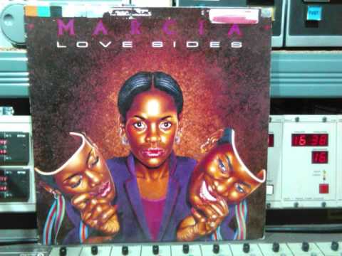 Marcia Hines — Marcia Hines Love Sides FULL VINYL Remasterd By B v d M 2015
