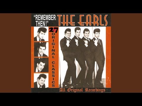 The Earls — Ask Anybody