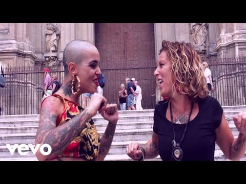 Vinila Von Bismark — Vinila Von Bismark - Solo para Mí ft. La Mari
