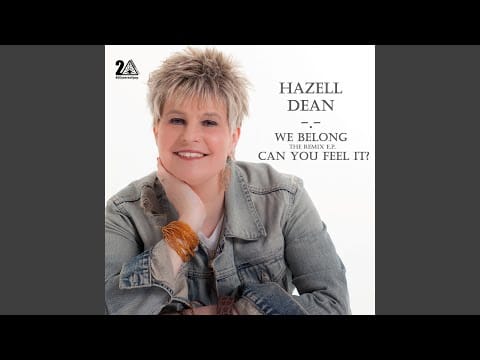 Hazell Dean — Can You Feel It (Little D & Laydee T 12")