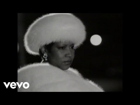 Aretha Franklin — Aretha Franklin - Freeway Of Love (Official Music Video)