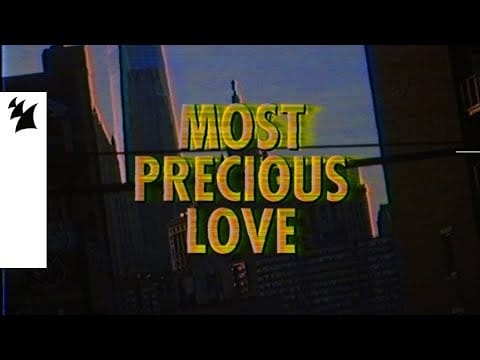 Blaze — Nico de Andrea x Blaze pres. UDAUFL feat. Barbara Tucker - Most Precious Love (Official Lyric Video)