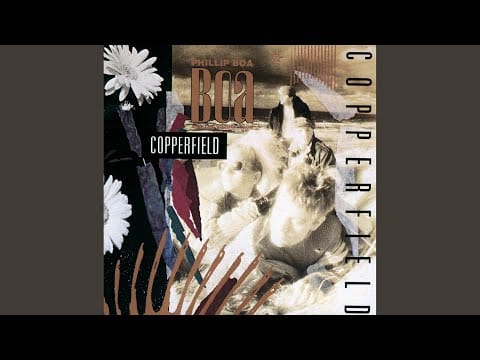 Phillip Boa & The Voodooclub — Revolution Bebe