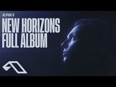 Alpha 9 — ALPHA 9 - New Horizons | Full Album (@arty_music)