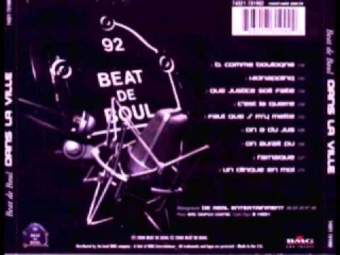 Beat 2 Boul — 2000 Beat 2 Boul Dans La Ville