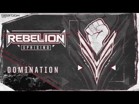 Rebelion (8) — Rebelion - Domination [GBDA03]