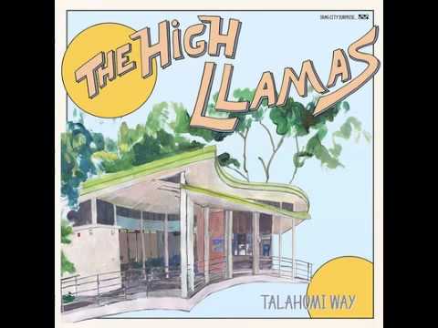 The High Llamas — The High Llamas - Berry Adams