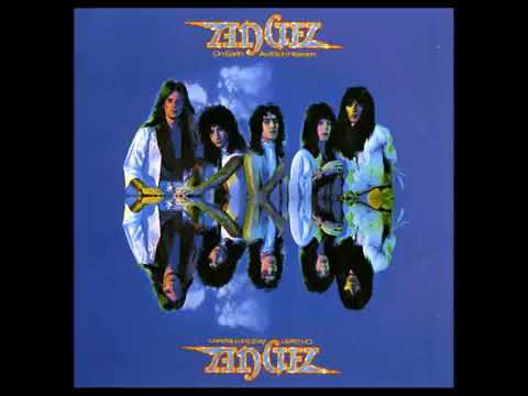Angel (24) — ANGEL - On Earth As It Is In Heaven [1977]