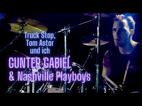 Gunter Gabriel — Gunter Gabriel - Truck Stop, Tom Astor und ich ( Live )