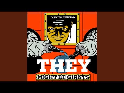 They Might Be Giants — Rat Patrol