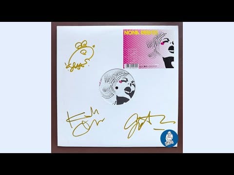 Nona Reeves — Nona Reeves – Love Together (Japanese Pop,Disco)