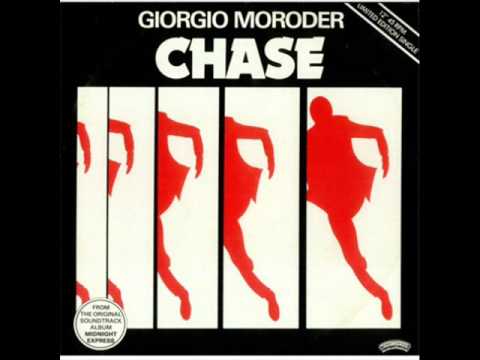 Joey Negro — Giorgio Moroder - Chase
