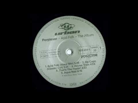Perplexer — Perplexer - Da Capo (Classic Cut)