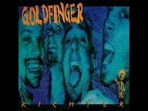Goldfinger (7) — Goldfinger - Miles Away