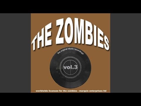 The Zombies — Gotta Get A Hold Of Myself