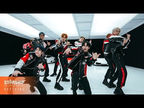 STARSHIP — CRAVITY 크래비티 'My Turn' MV