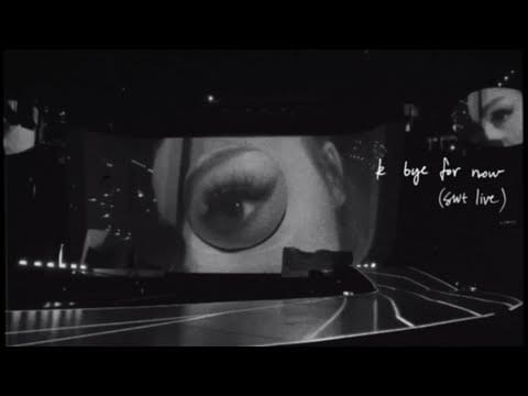 Ariana Grande — Only 1 (swt live / 2019 / Audio)