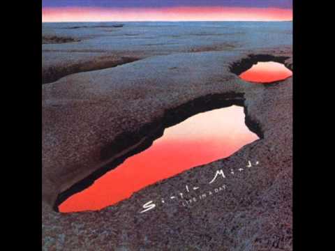 Simple Minds — Simple Minds - 1 - Someone - Life In A Day (1979)